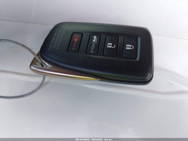 JTJGARBZ7M5029285 Lexus 8ar-fts