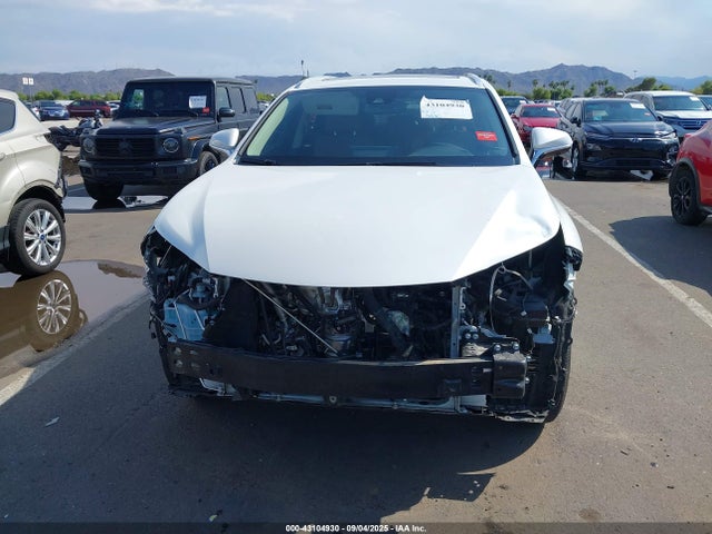JTJGARBZ7M5029285 Lexus 8ar-fts
