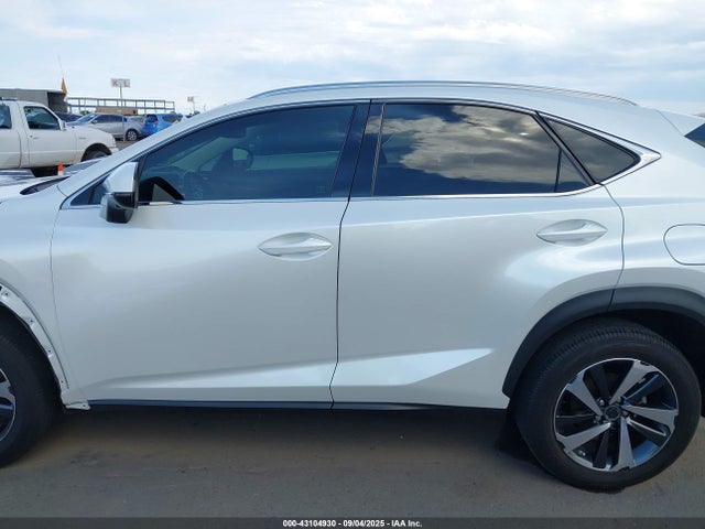 JTJGARBZ7M5029285 Lexus 8ar-fts
