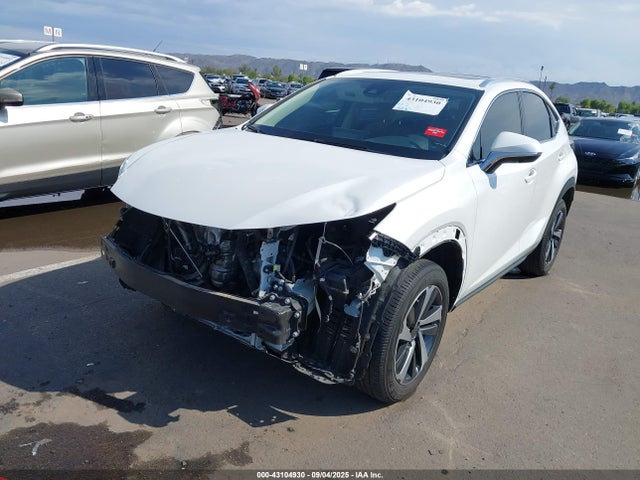 JTJGARBZ7M5029285 Lexus 8ar-fts