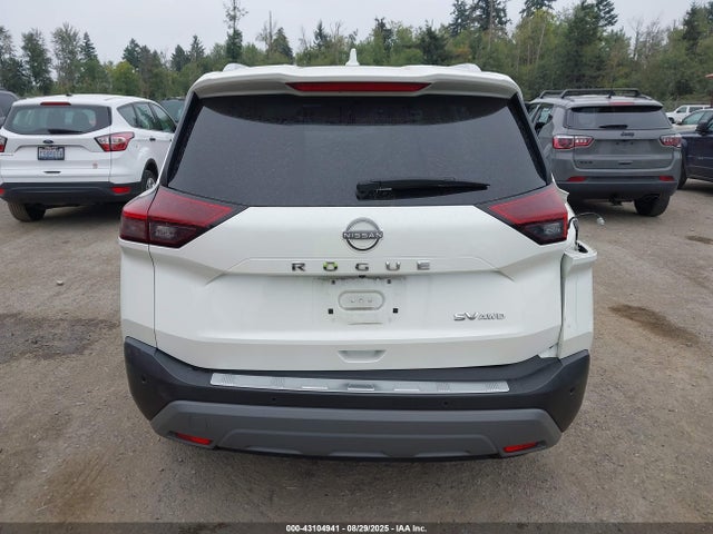 Nissan Rogue 2023 5N1BT3BB8PC687717 Image 17