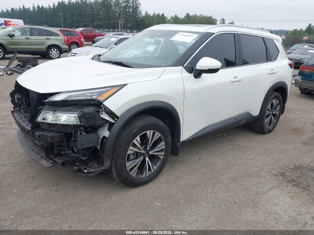 Nissan Rogue 2023 5N1BT3BB8PC687717 Image 2