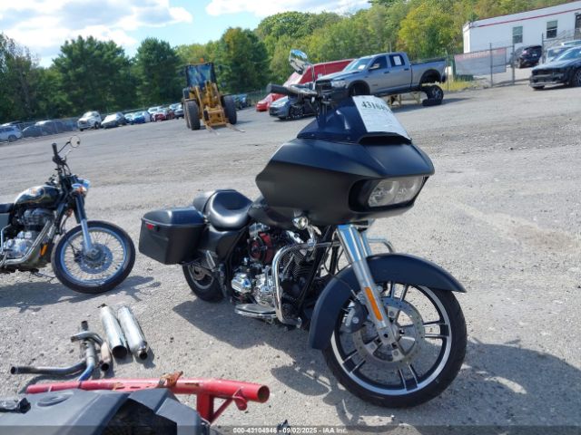 2016 HARLEY-DAVIDSON FLTRX 1HD1KHM19GB645999