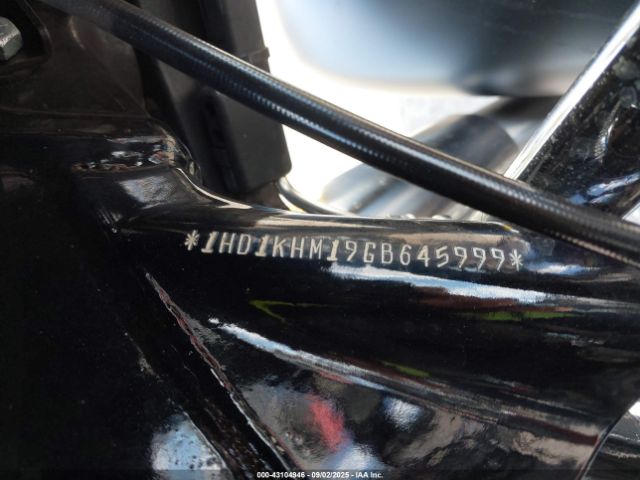 2016 HARLEY-DAVIDSON FLTRX 1HD1KHM19GB645999 Photo 9