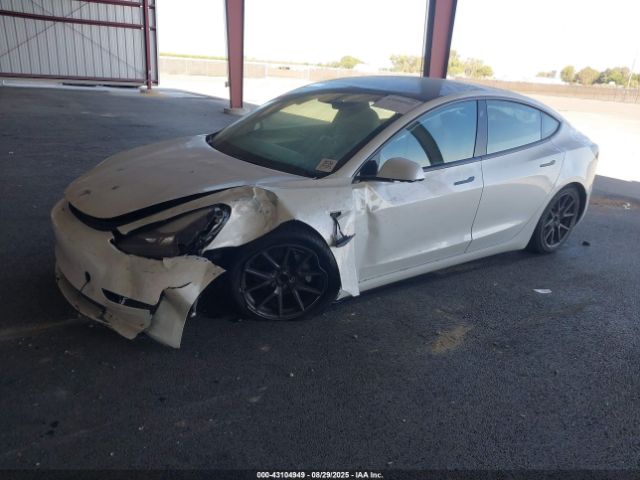 2023 TESLA MODEL 3 5YJ3E1EA4PF567054 Photo 1