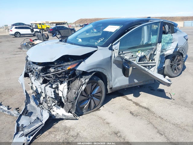 JN1AF0BA4PM407172 Nissan motor