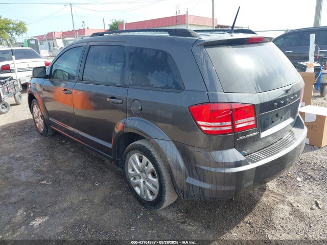 Dodge Journey 2018 3C4PDCAB9JT531383 Image 3