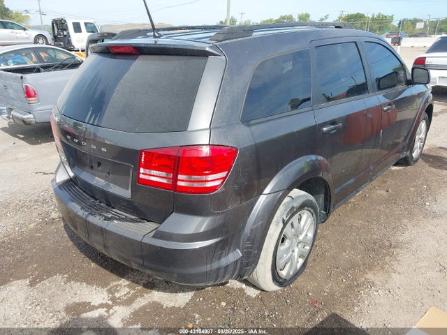 Dodge Journey 2018 3C4PDCAB9JT531383 Image 4