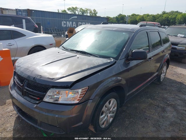 Dodge Journey 2018 3C4PDCAB9JT531383 Image 6