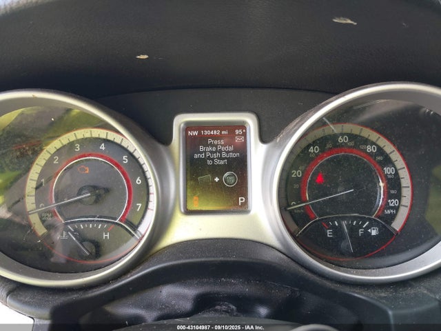 Dodge Journey 2018 3C4PDCAB9JT531383 Image 7