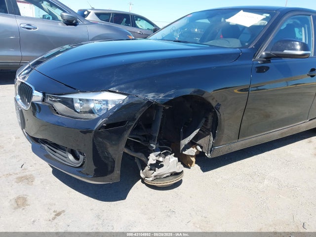 BMW 328I 2014 WBA3C1C54EK111600 Image 6