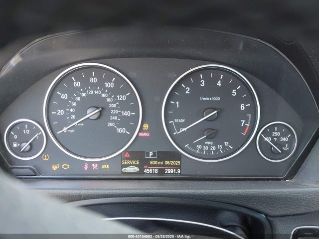 BMW 328I 2014 WBA3C1C54EK111600 Image 7