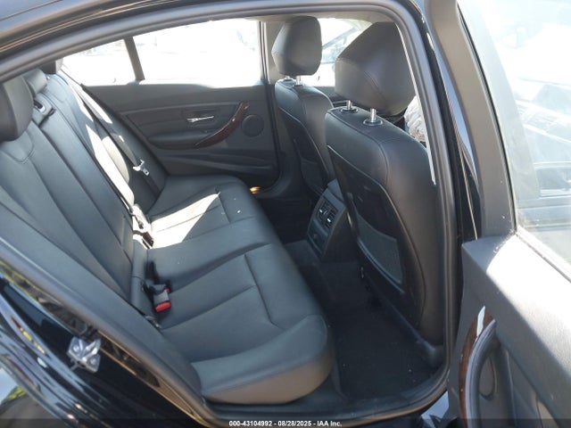 BMW 328I 2014 WBA3C1C54EK111600 Image 8