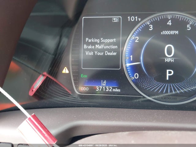58ADZ1B12LU079207 Lexus 2gr-fks