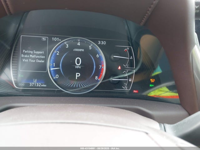 58ADZ1B12LU079207 Lexus 2gr-fks