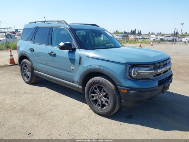 2022 FORD BRONCO SPORT 3FMCR9B65NRE34751