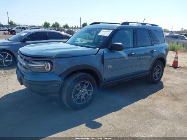 2022 FORD BRONCO SPORT 3FMCR9B65NRE34751 Photo 1