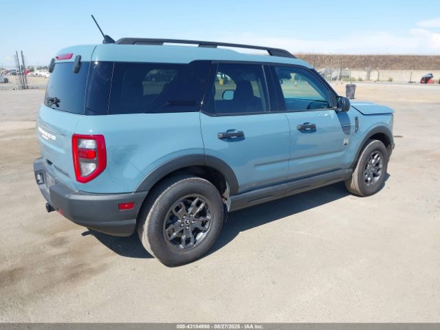 2022 FORD BRONCO SPORT 3FMCR9B65NRE34751 Photo 3
