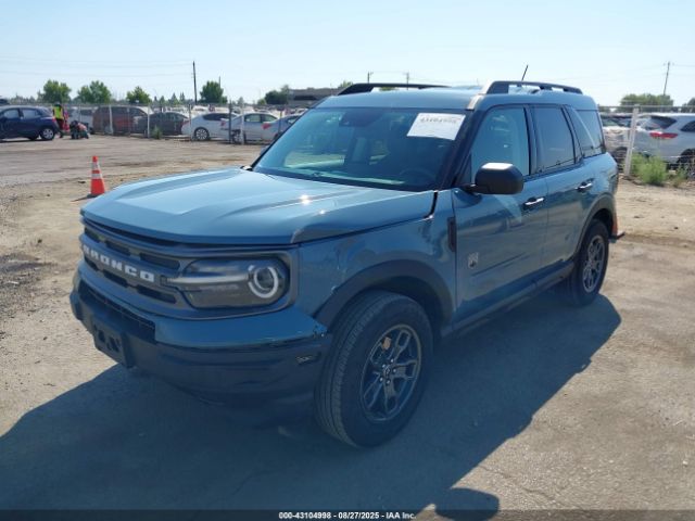2022 FORD BRONCO SPORT 3FMCR9B65NRE34751 Photo 5