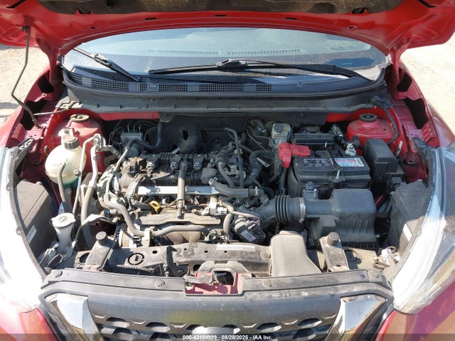 3N1CP5DV3LL485868 Nissan Kicks