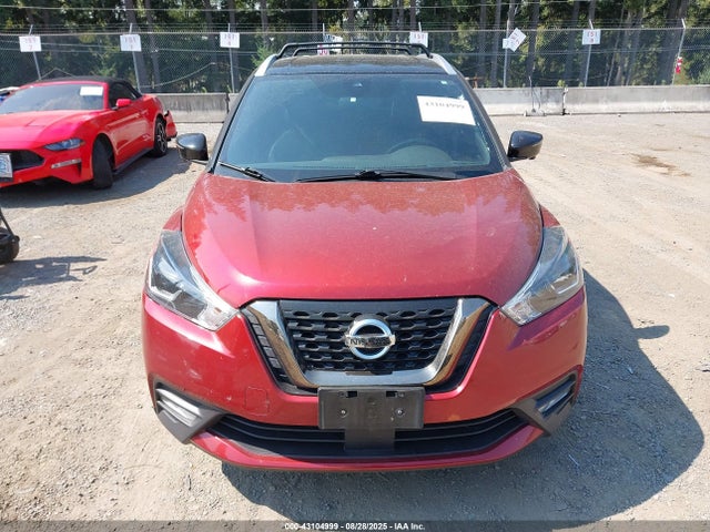 3N1CP5DV3LL485868 Nissan Kicks