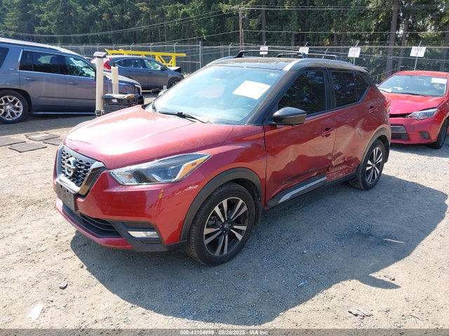 3N1CP5DV3LL485868 Nissan Kicks