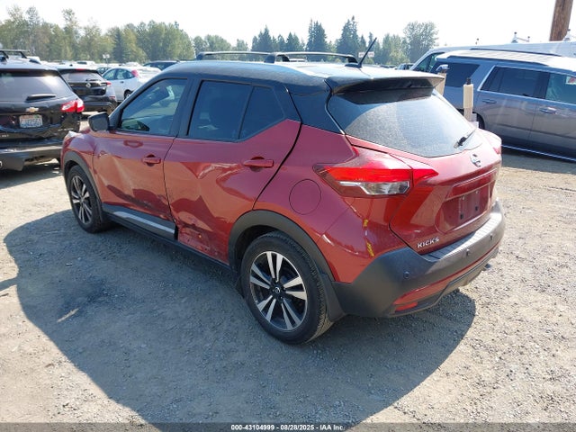 3N1CP5DV3LL485868 Nissan Kicks