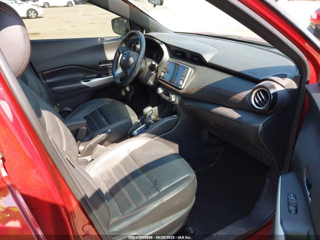 3N1CP5DV3LL485868 Nissan Kicks