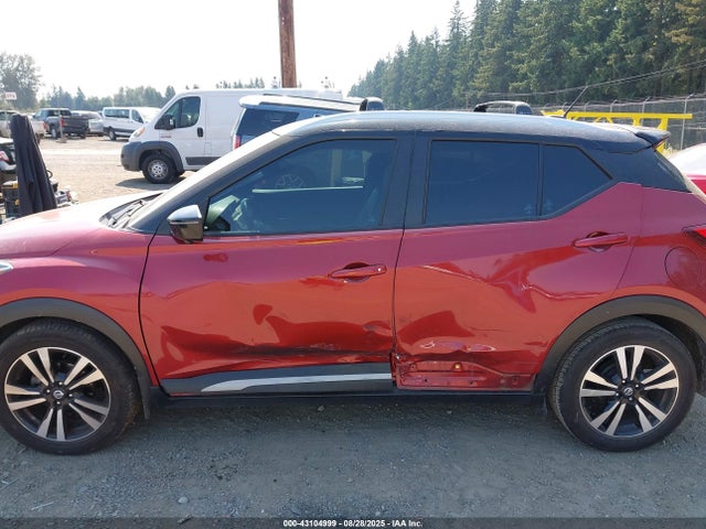 3N1CP5DV3LL485868 Nissan Kicks