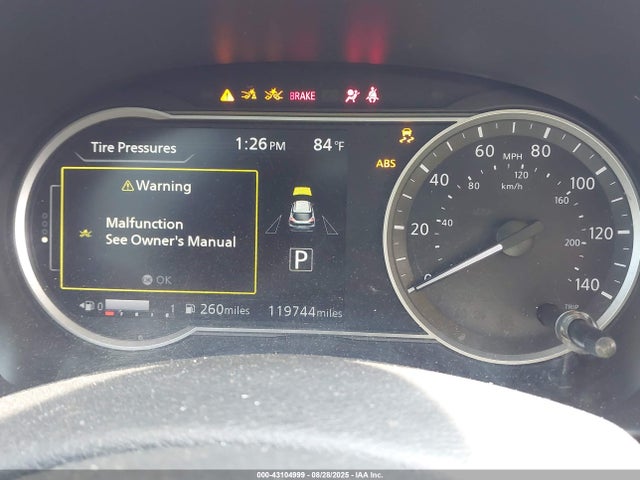 3N1CP5DV3LL485868 Nissan Kicks