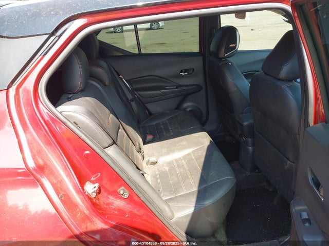 3N1CP5DV3LL485868 Nissan Kicks
