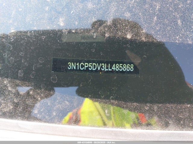 3N1CP5DV3LL485868 Nissan Kicks