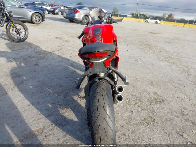 2023 DUCATI SUPERSPORT ZDMVABDS5PB005644 Photo 5