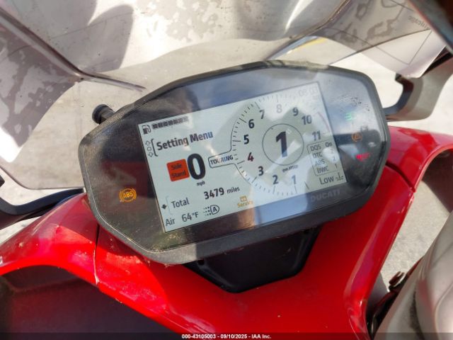 2023 DUCATI SUPERSPORT ZDMVABDS5PB005644 Photo 6