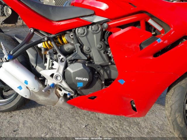 2023 DUCATI SUPERSPORT ZDMVABDS5PB005644 Photo 7