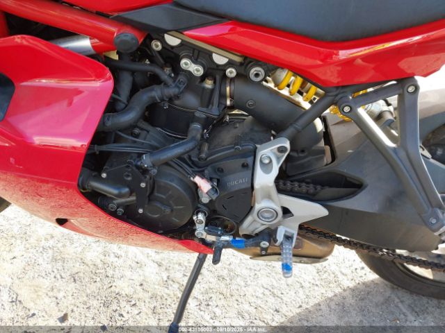 2023 DUCATI SUPERSPORT ZDMVABDS5PB005644 Photo 8