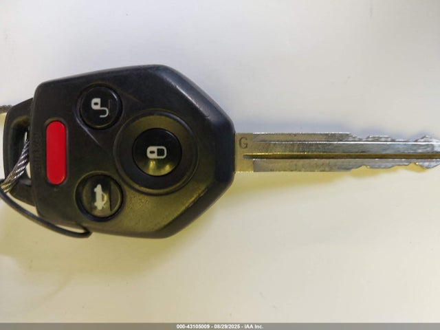 4S4BSACC7J3207298 Subaru u5