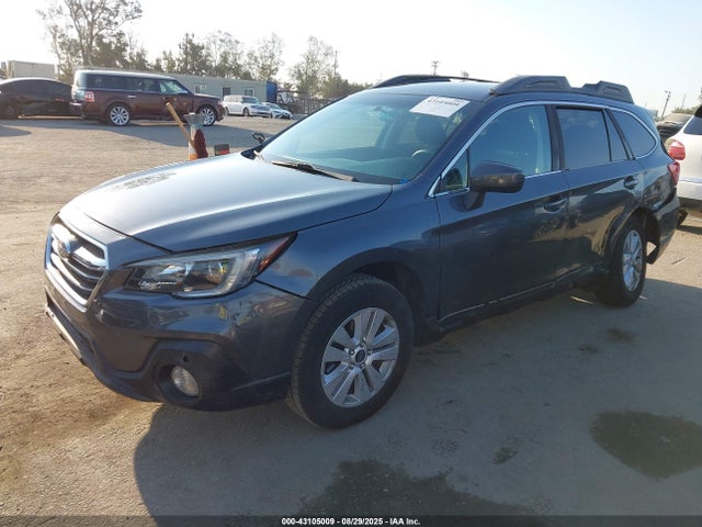 4S4BSACC7J3207298 Subaru u5