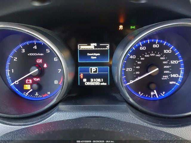 4S4BSACC7J3207298 Subaru u5