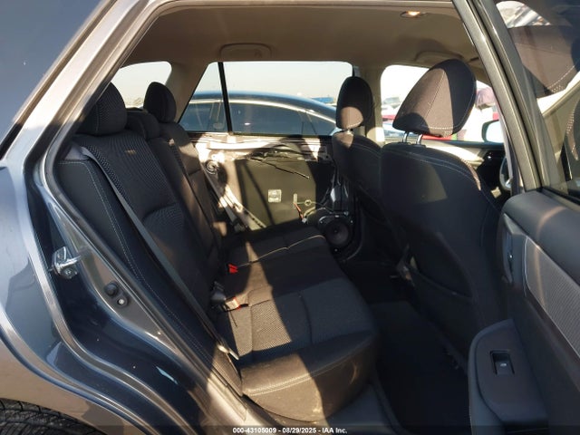 4S4BSACC7J3207298 Subaru u5