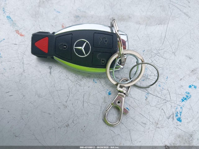 WDDHF5KB4GB183856 Mercedes-Benz 2016