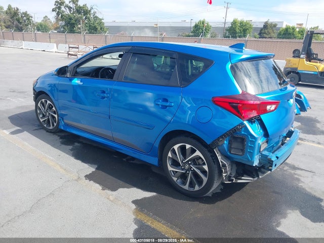 JTNKARJE3GJ509908 Scion 2zr-fae