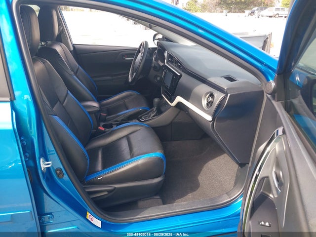 JTNKARJE3GJ509908 Scion 2zr-fae
