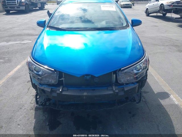 JTNKARJE3GJ509908 Scion 2zr-fae