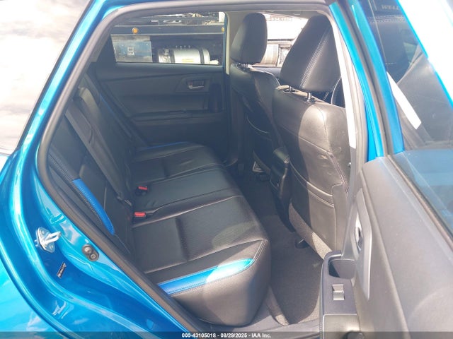 JTNKARJE3GJ509908 Scion 2zr-fae