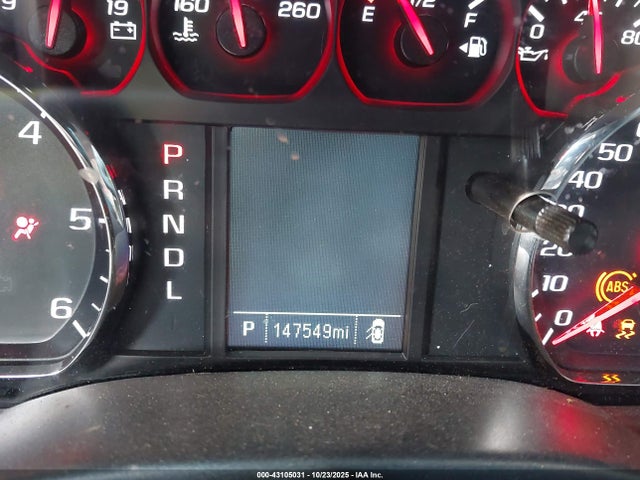 43105031 :رقم المزاد ، 3GCUKPEC8JG252843 vin ، 2018 Chevrolet Silverado 1500 Custom مزاد بيع