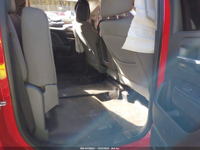 43105031 :رقم المزاد ، 3GCUKPEC8JG252843 vin ، 2018 Chevrolet Silverado 1500 Custom مزاد بيع