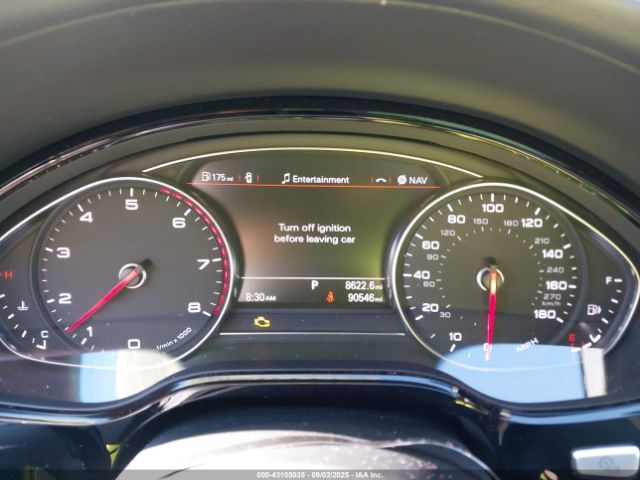 2018 AUDI A8 L WAU43AFD2JN000527 Photo 6