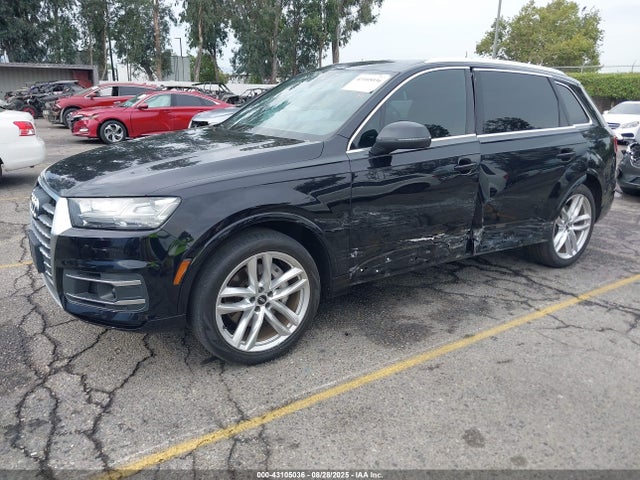 WA1VAAF71HD021337 Audi 2017