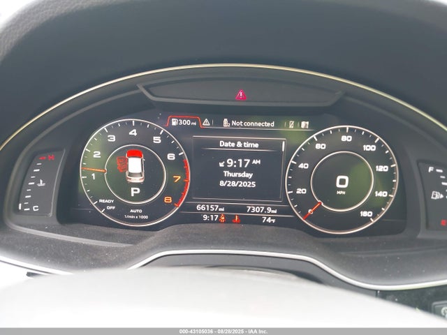 WA1VAAF71HD021337 Audi 2017